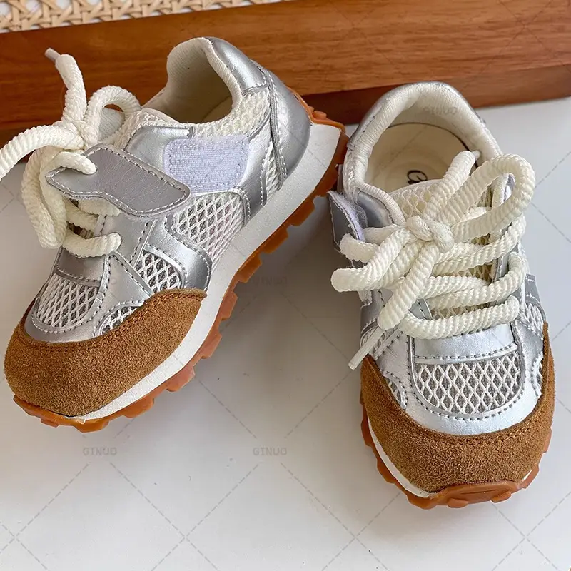 Children's Spring & Autumn Casual Sneakers 1-2Y — feature 5