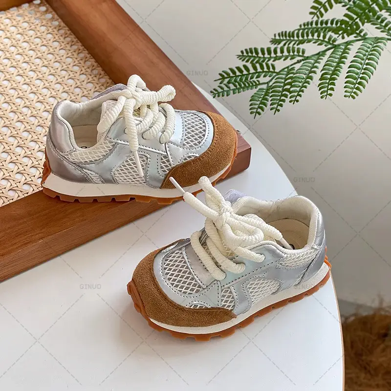 Children's Spring & Autumn Casual Sneakers 1-2Y