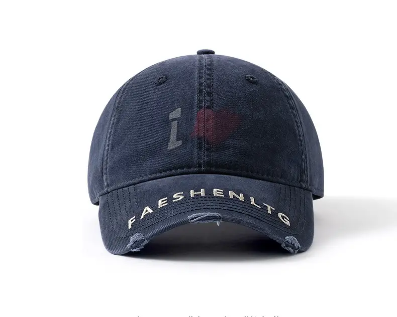 Black Spice Girl Graffiti Cap for Women Men — feature 17