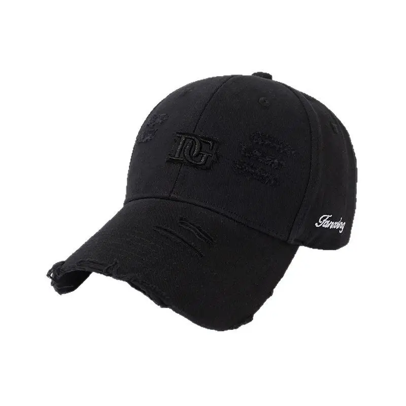 Women's 3D Letter Embroidered Baseball Cap Sunshade