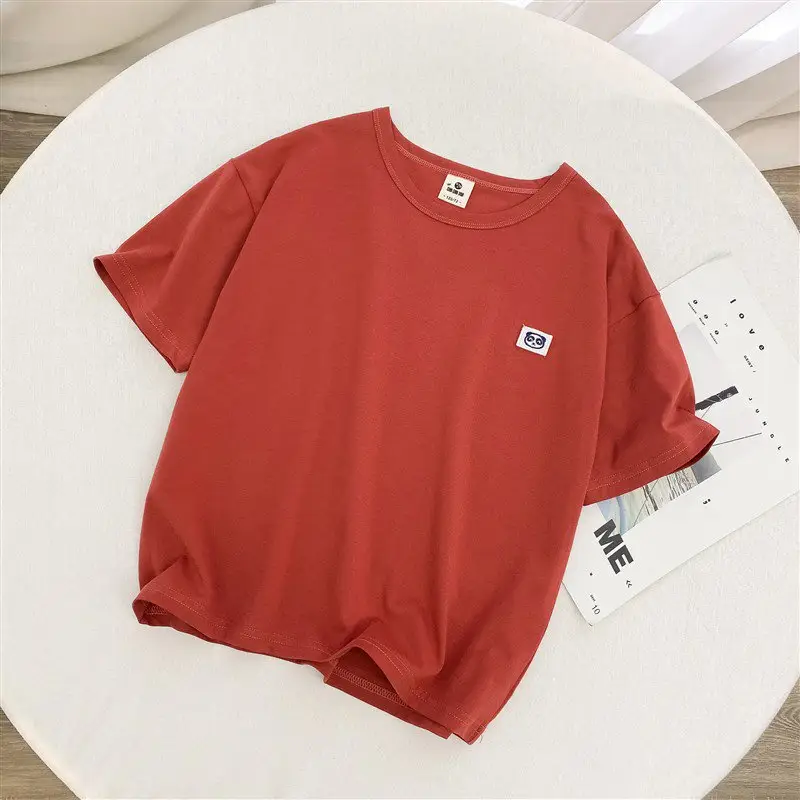 Black Haima Boys T-Shirt Striped Cotton Green White — feature 12