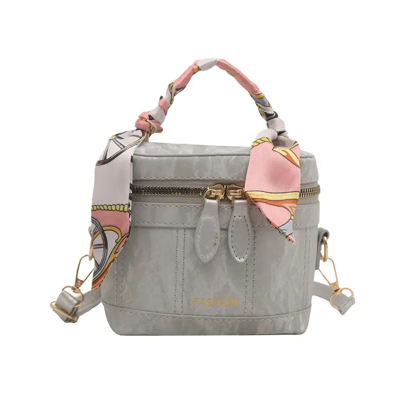 Trendy Pink Green Women's Small Handbag 2026 - Image 15