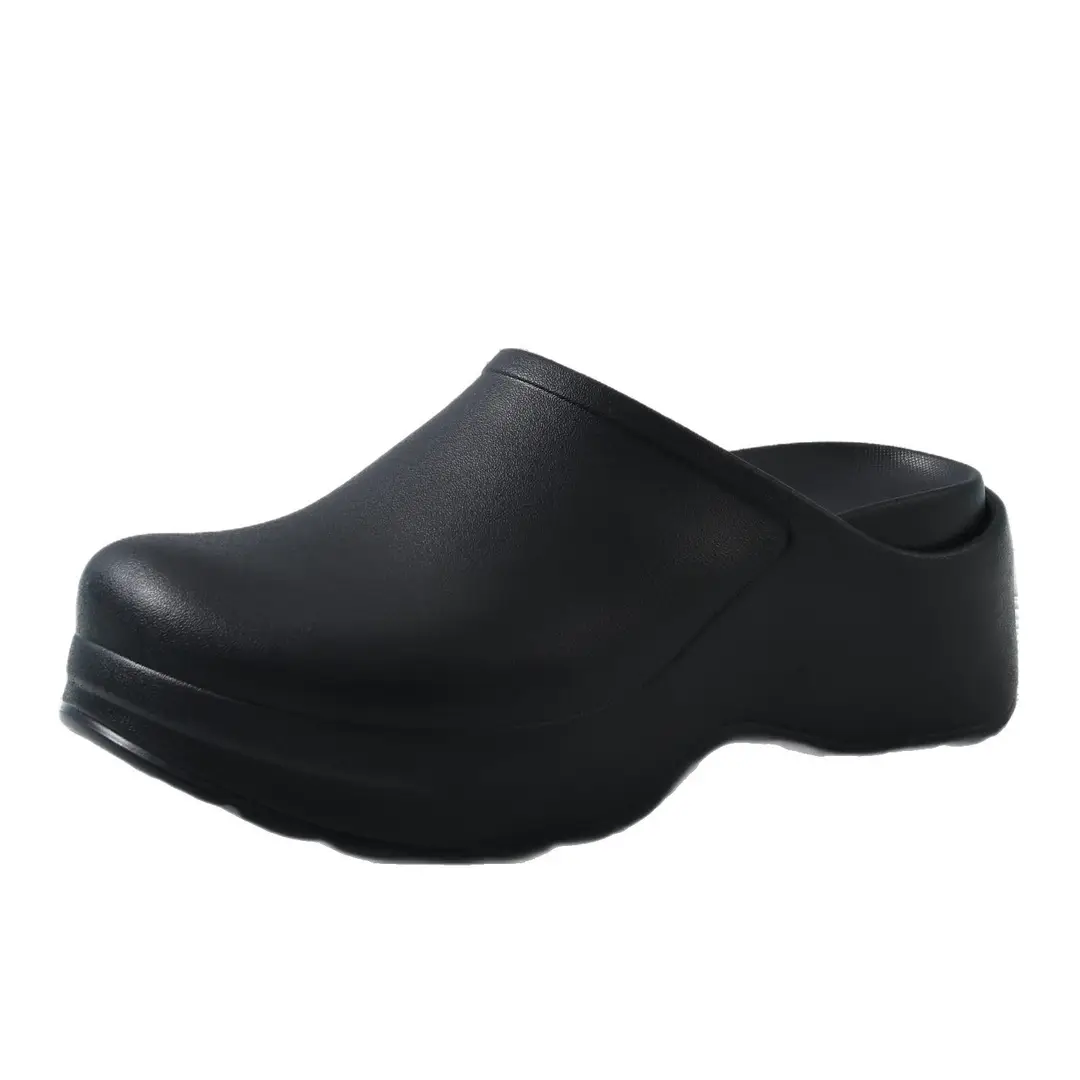 Surgical Shoes, Slippers, Anti-Slip, Anti-Puncture, Wear-Resistant Doctor's Shoes, Factory Direct Sales and Wholesale, Thick-Soled Outdoor Sandals - Image 8