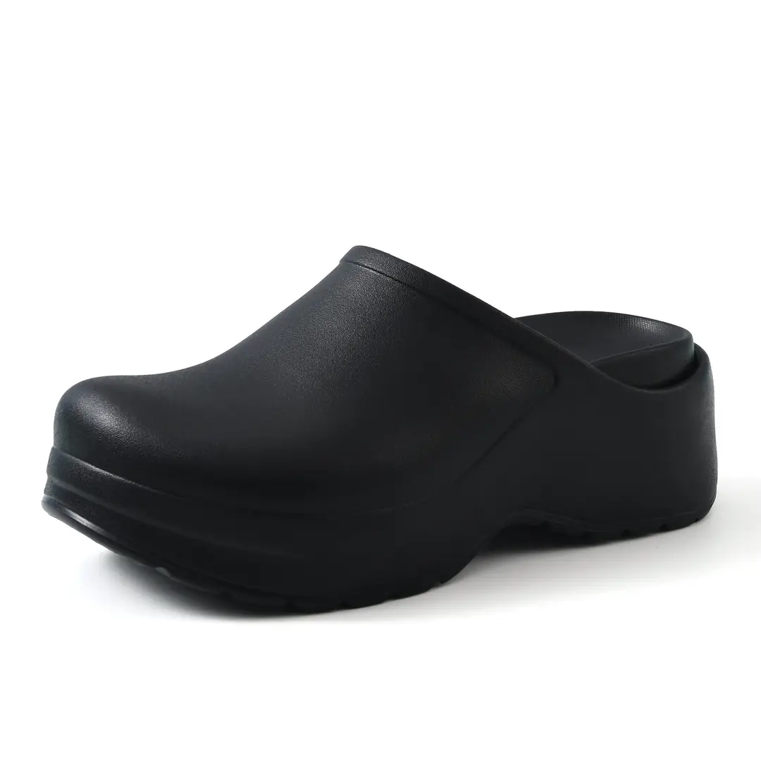 Surgical Shoes, Slippers, Anti-Slip, Anti-Puncture, Wear-Resistant Doctor's Shoes, Factory Direct Sales and Wholesale, Thick-Soled Outdoor Sandals - Image 2
