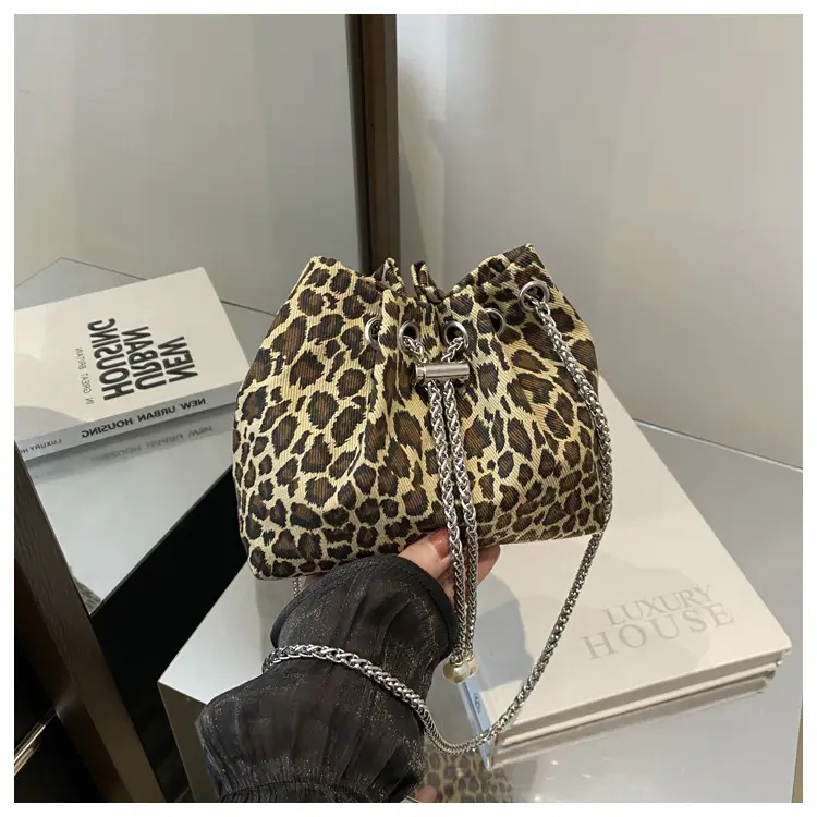 Leopard Print Crossbody Bag for Women — feature 11