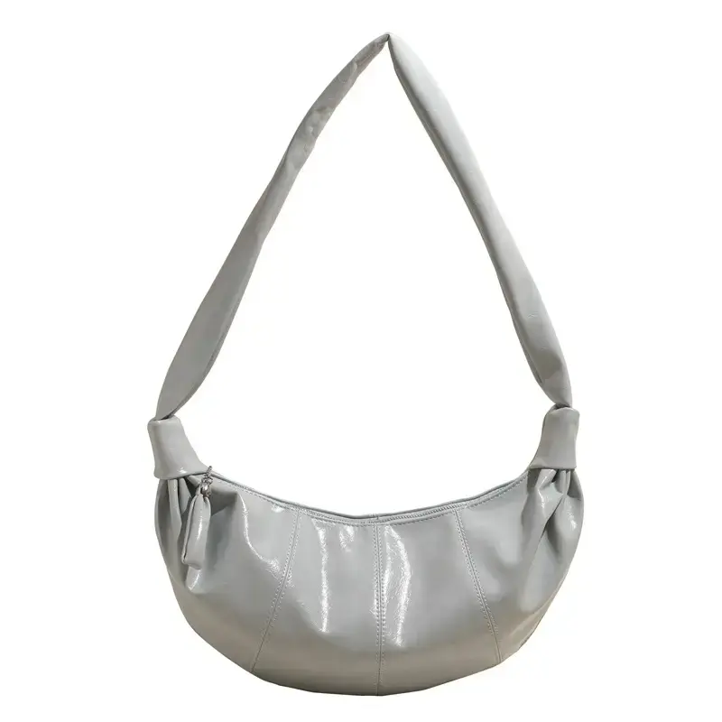 Pink Korean Style Shoulder Bag for Women 2025 - Image 9