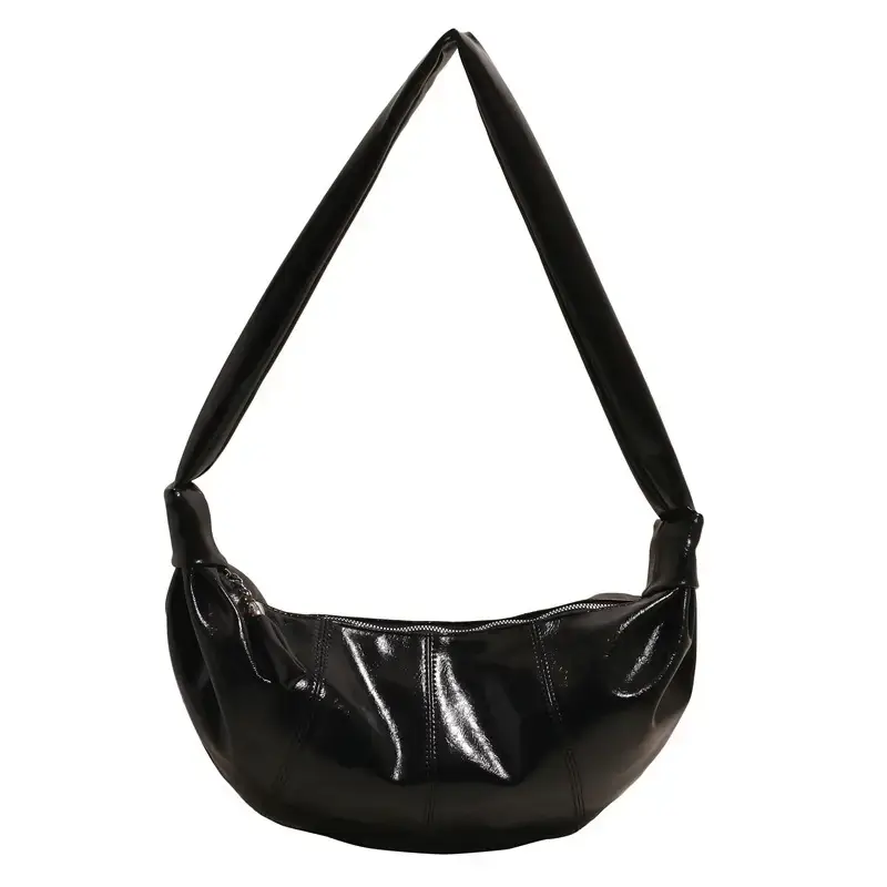 Pink Korean Style Shoulder Bag for Women 2025 - Image 2
