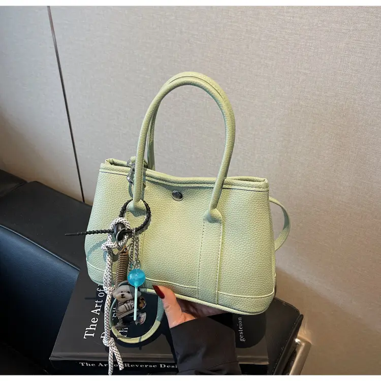 Pink Hand-Held Women's Shoulder Bag 2026 New Korean Style — feature 27