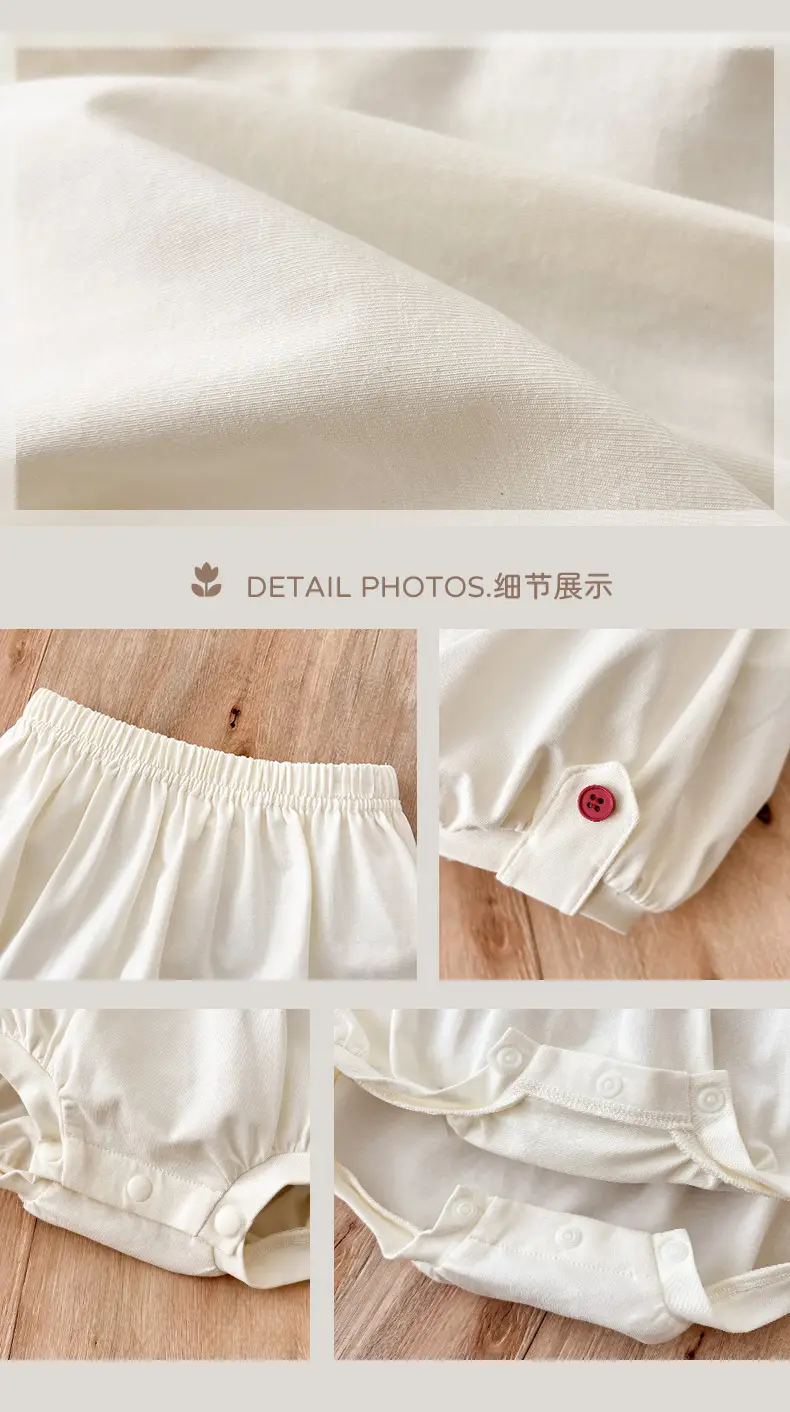 Boys Striped T-Shirt Shorts Set Korean Style 3Pc — feature 5