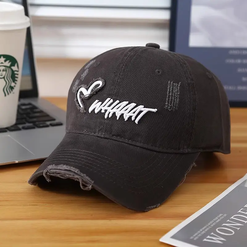 Spiritual Butterfly Cap Women Brown 2025 — feature 9