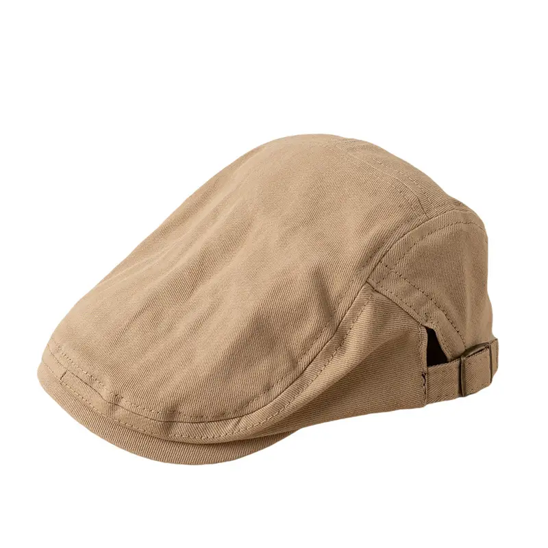 Kids Beanies British Style Painter Cap Forward Cap