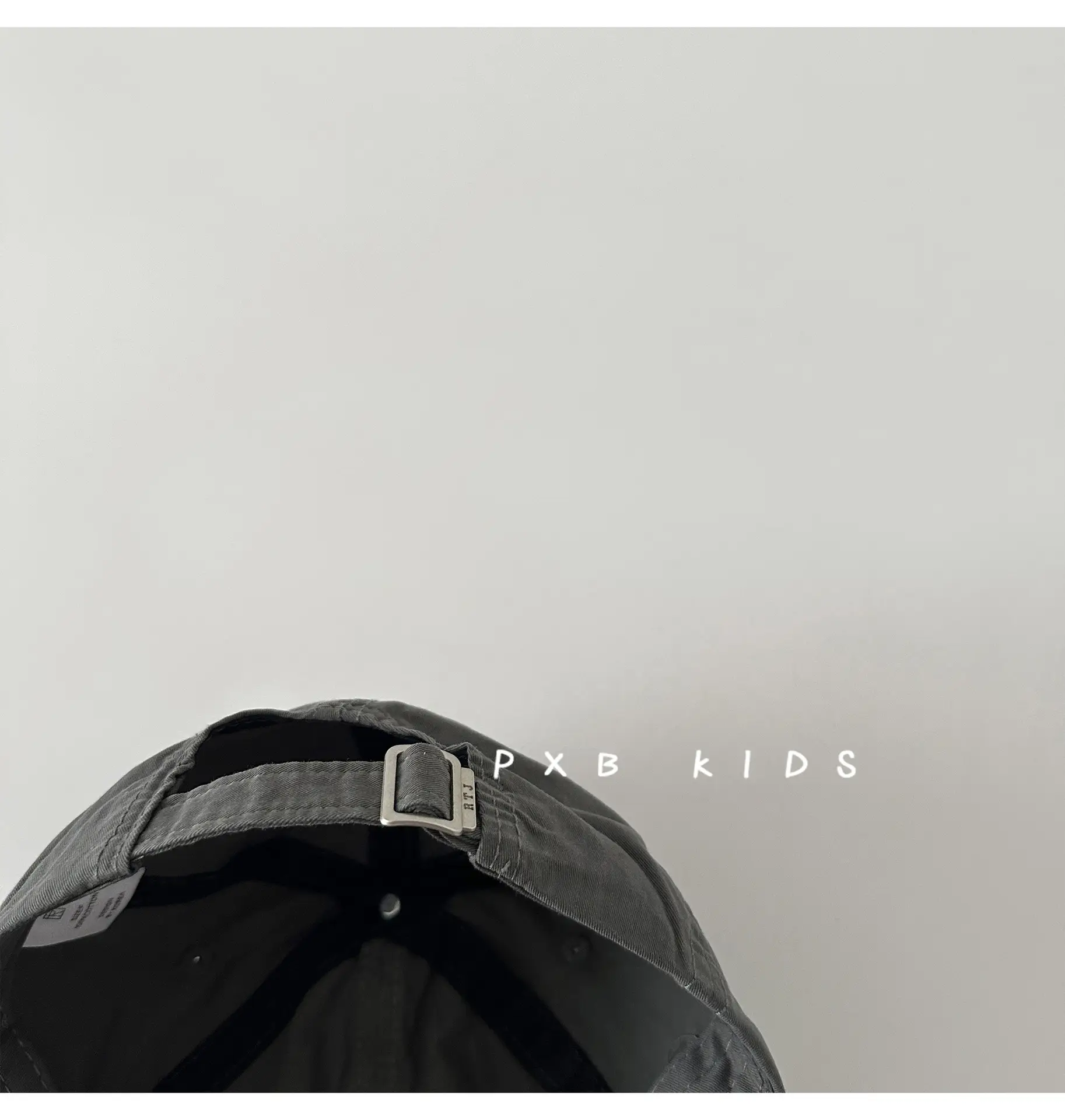 Kids Cap Western Style Holed Tee Baseball Cap — feature 21
