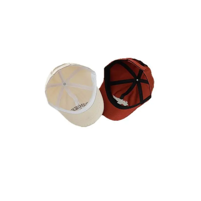 Black Kids Cap with "NIGHT" Print - Image 12