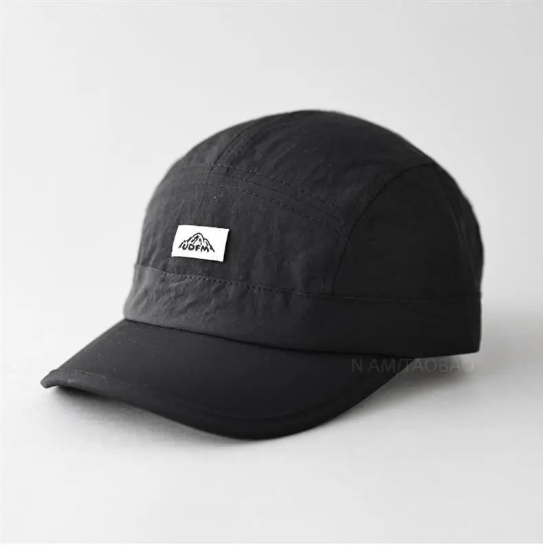 Men's Beige Baseball Cap with Logo — feature 6