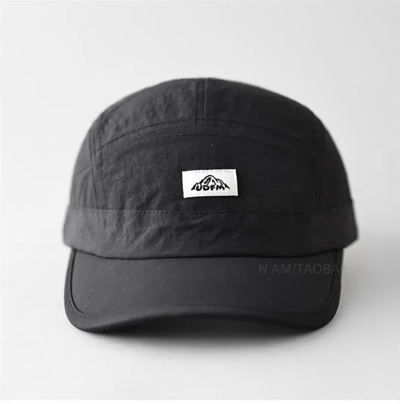 Men's Beige Baseball Cap with Logo — feature 7