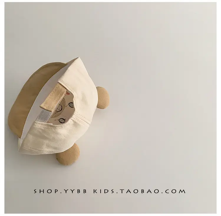 Cute Bear Baby Hats for Boys Girls Spring Autumn β feature 7