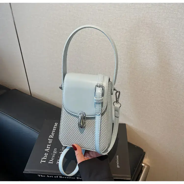 Beige Portable Phone Shoulder Bag for Women 2025 — feature 31