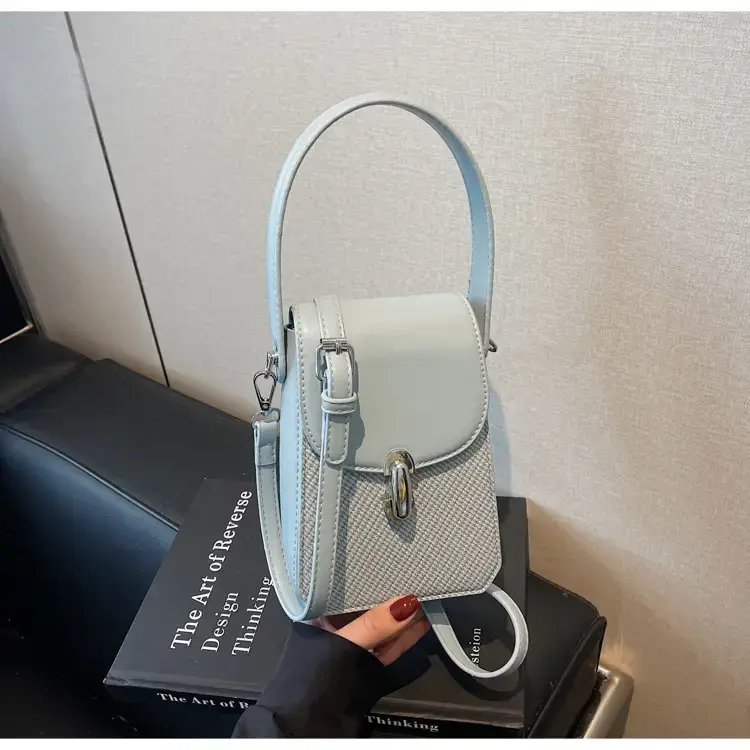 Beige Portable Phone Shoulder Bag for Women 2025 — feature 32