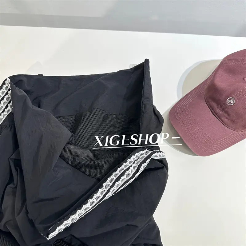 Women's Maroon Letter Embroidered Baseball Cap — feature 12