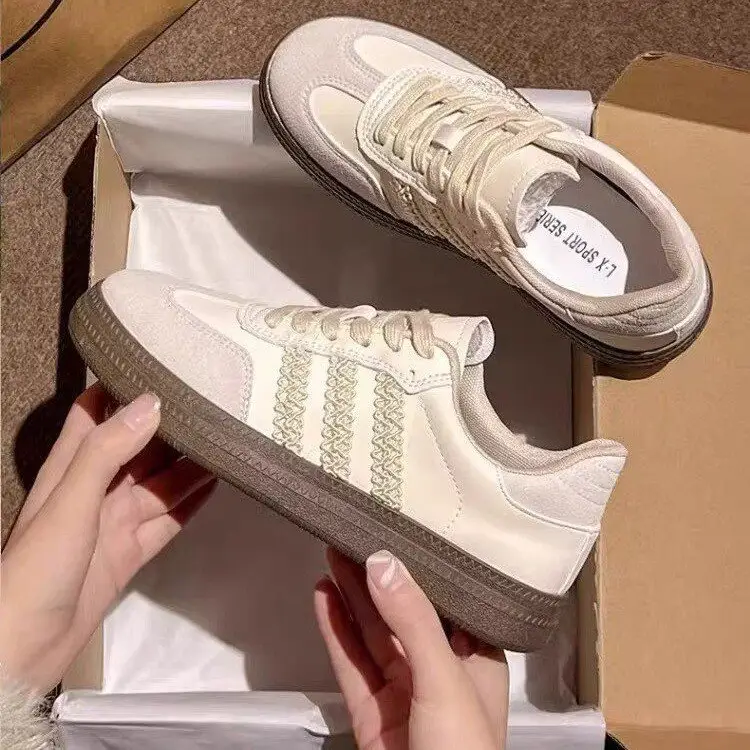 Women's Silver Round Toe Training Shoes 2025 — feature 15