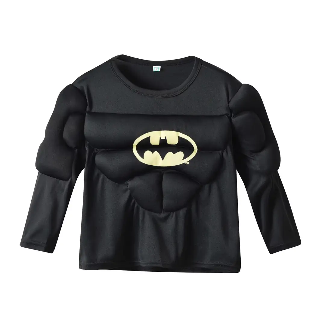 Halloween Kids Performance Costume Split suit Superman Batman Captain America Spiderman Costume Costume — feature 7