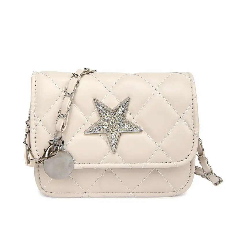 Pink Star Crossbody Bag for Women 2025 - Image 10