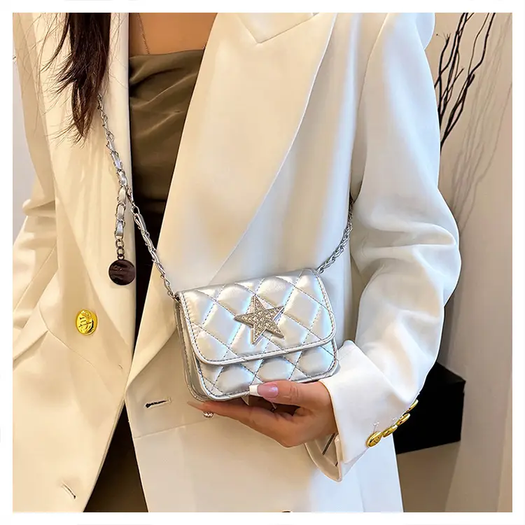 Pink Star Crossbody Bag for Women 2025 — feature 23