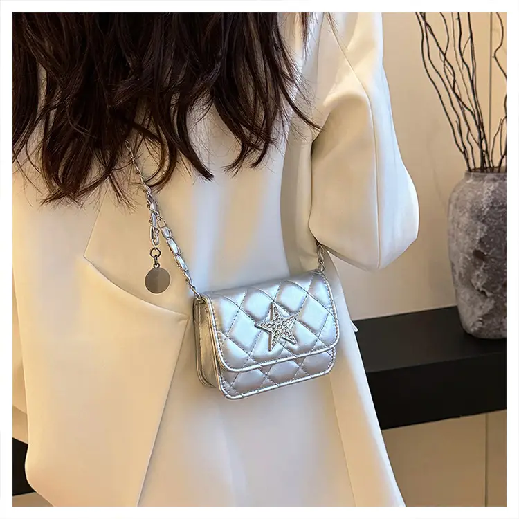 Pink Star Crossbody Bag for Women 2025 — feature 24