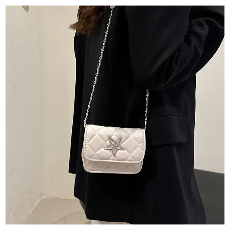 Pink Star Crossbody Bag for Women 2025 — feature 26