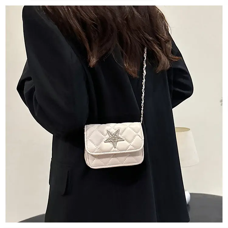 Pink Star Crossbody Bag for Women 2025 — feature 27