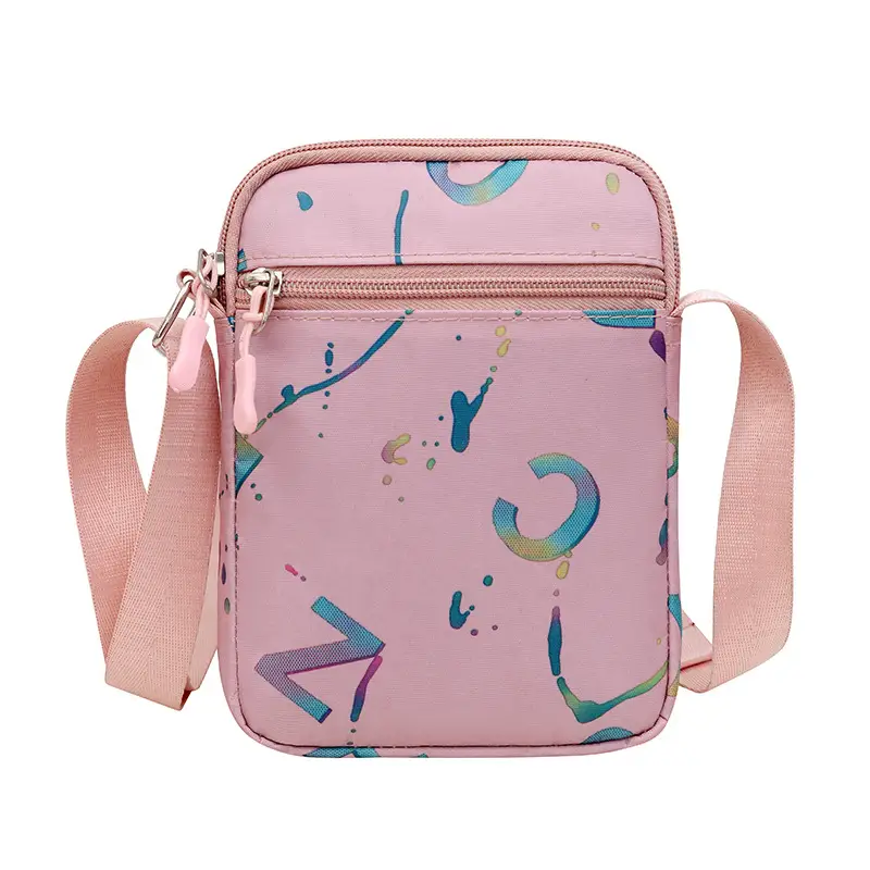 Lightweight Korean Style Crossbody Bag for Women - Image 11