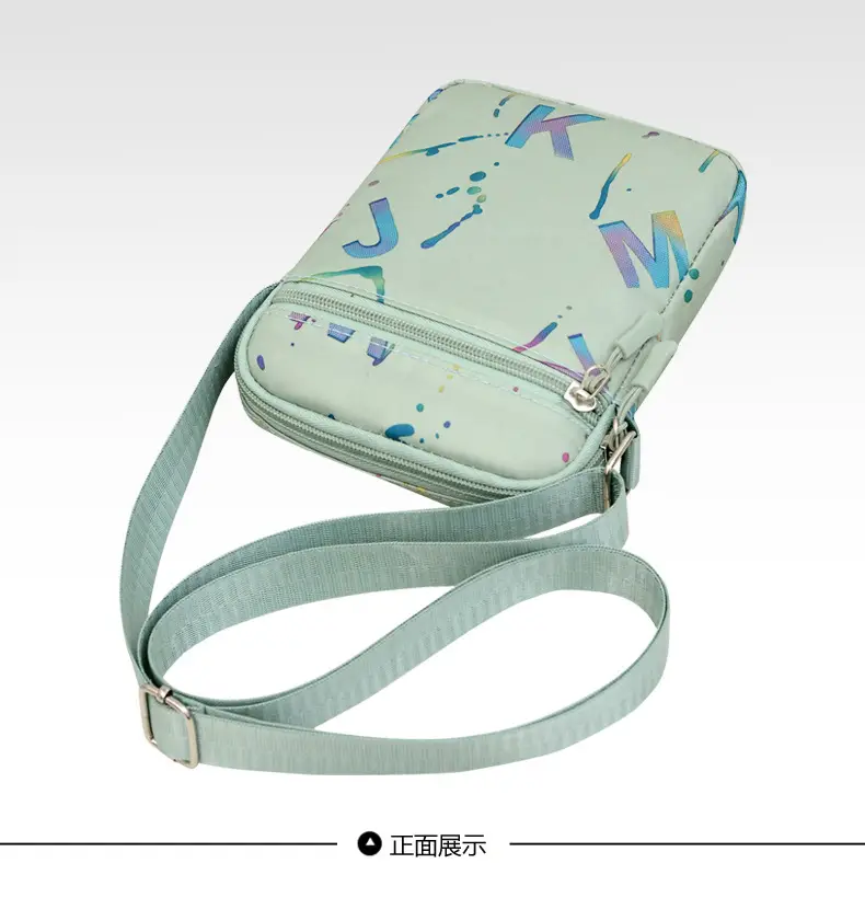 Lightweight Korean Style Crossbody Bag for Women — feature 16