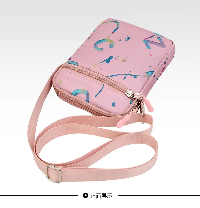 Lightweight Korean Style Crossbody Bag for Women — feature 20
