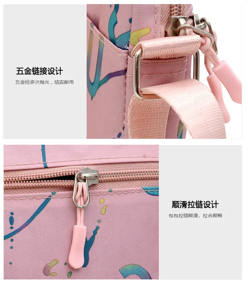 Lightweight Korean Style Crossbody Bag for Women — feature 23