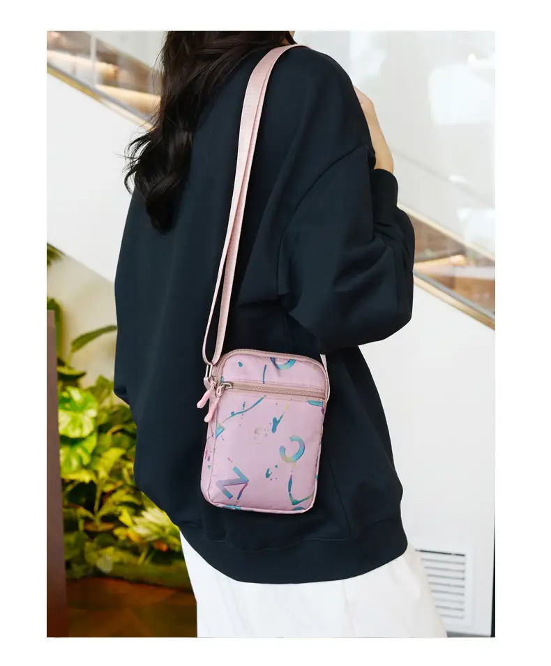 Lightweight Korean Style Crossbody Bag for Women — feature 28