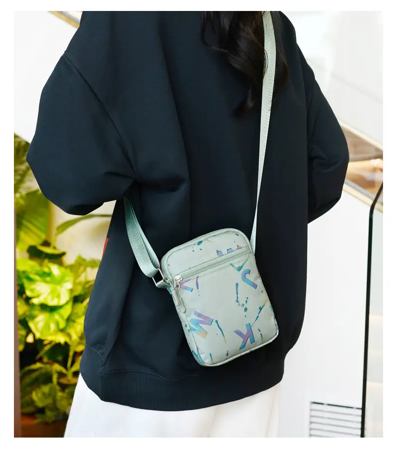 Lightweight Korean Style Crossbody Bag for Women — feature 31