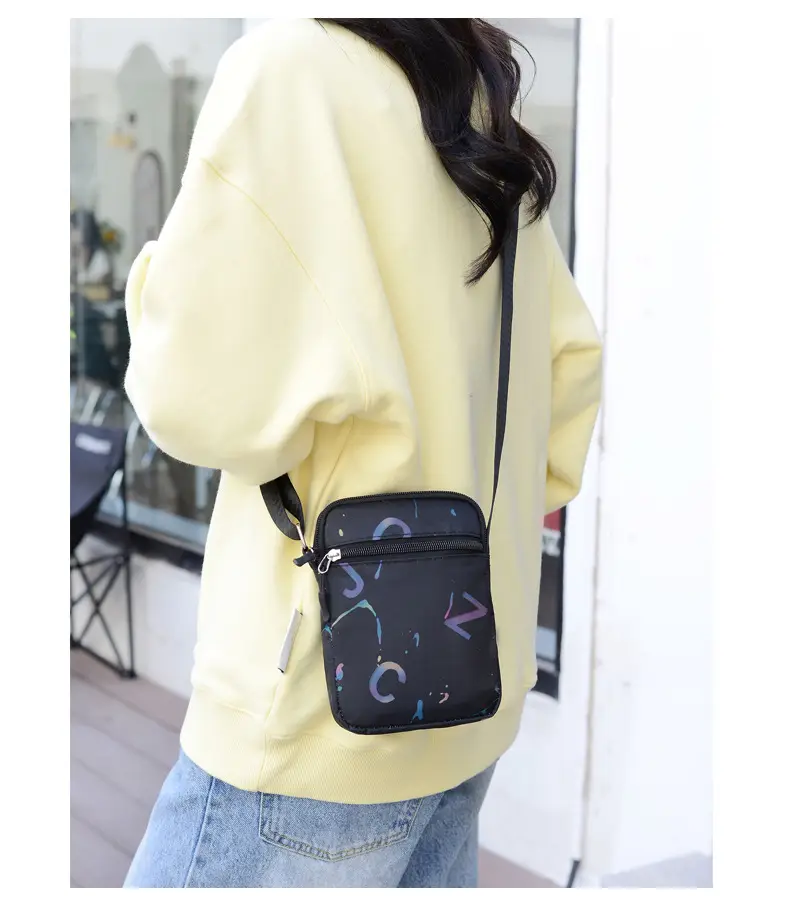 Lightweight Korean Style Crossbody Bag for Women — feature 36
