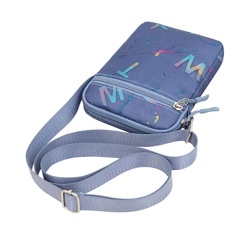 Lightweight Korean Style Crossbody Bag for Women - Image 3