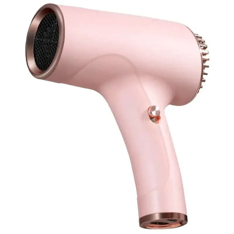 Wireless Hair Dryer for Students & Home Use