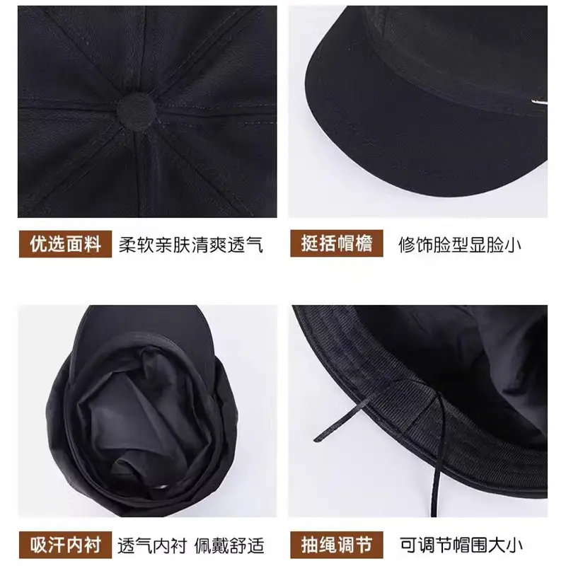 Women's Beige Retro Beret Face Slimmer 2023