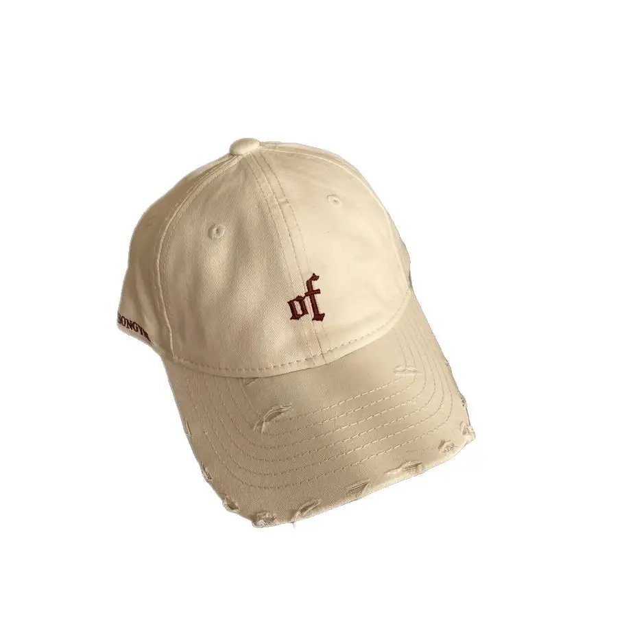 Red Joker Embroidered Baseball Cap for Kids 2025 - Image 8