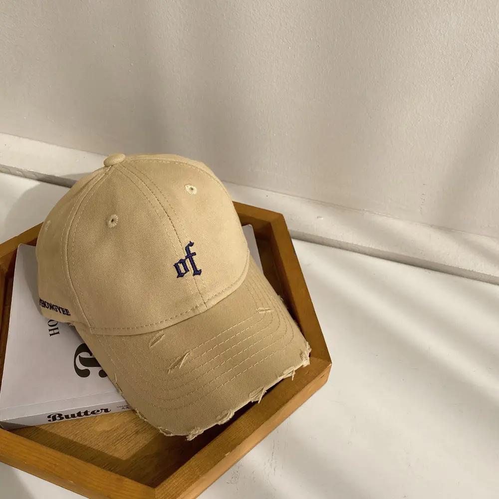 Red Joker Embroidered Baseball Cap for Kids 2025 - Image 2