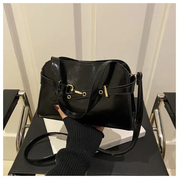 White Shell Shoulder Bag for Women Spring Summer — feature 22