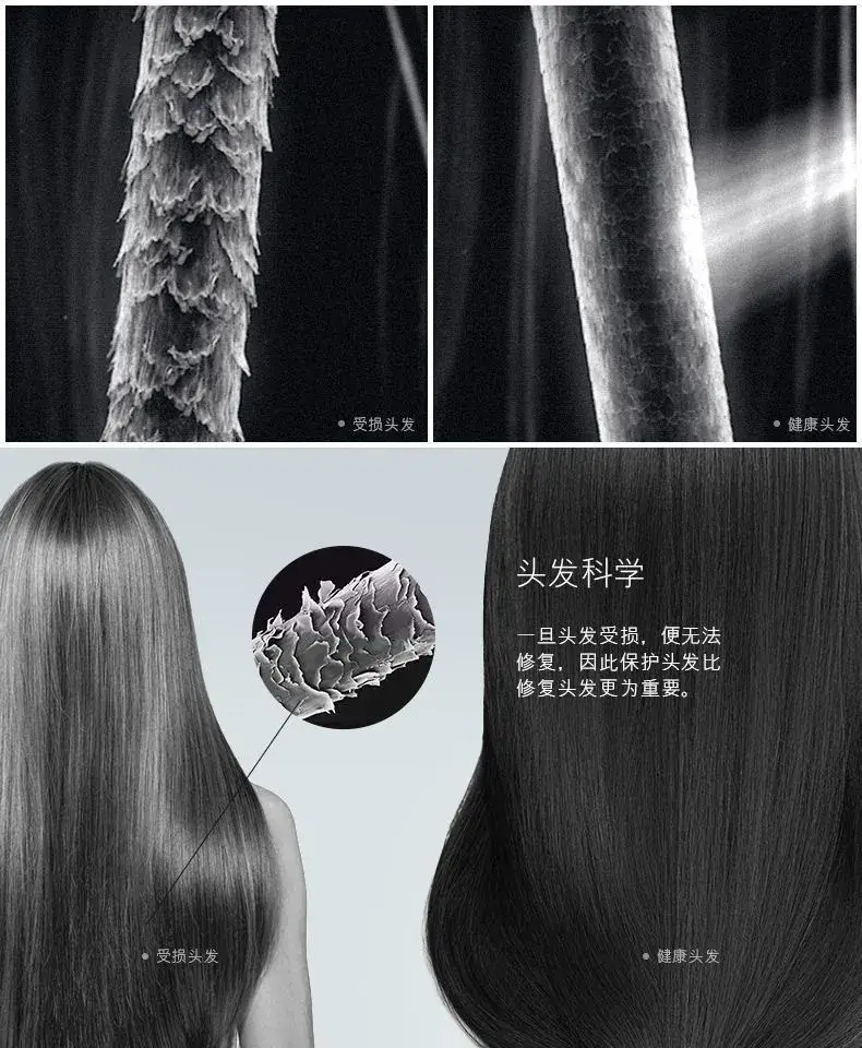 High-Speed Hair Dryer with Negative Ion Technology — feature 17