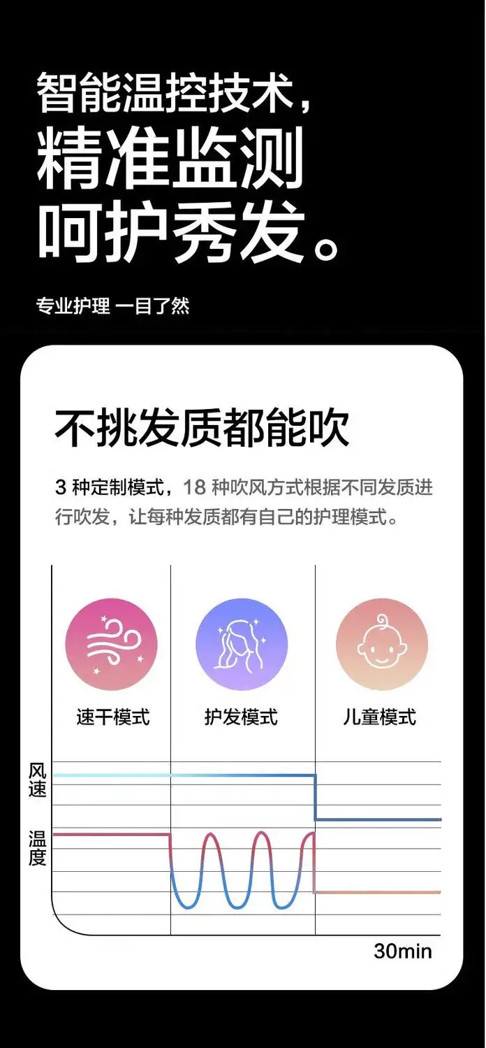 High-Speed Hair Dryer with Negative Ion Technology — feature 8