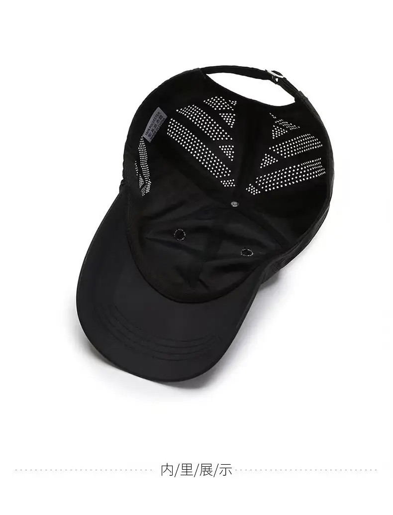 Women UV50+ Duckbill Cap SPF50 Lightweight Breathable — feature 15