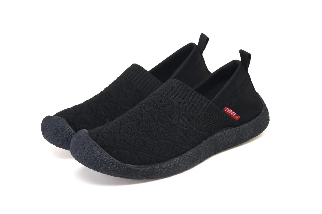 Foreign Trade 2025 New Arrival Cloth Shoes Women's Spring and Autumn Casual Shoes All-match Fly-knit Shoes Slip-on Non-slip Breathable Mother Shoes — feature 10