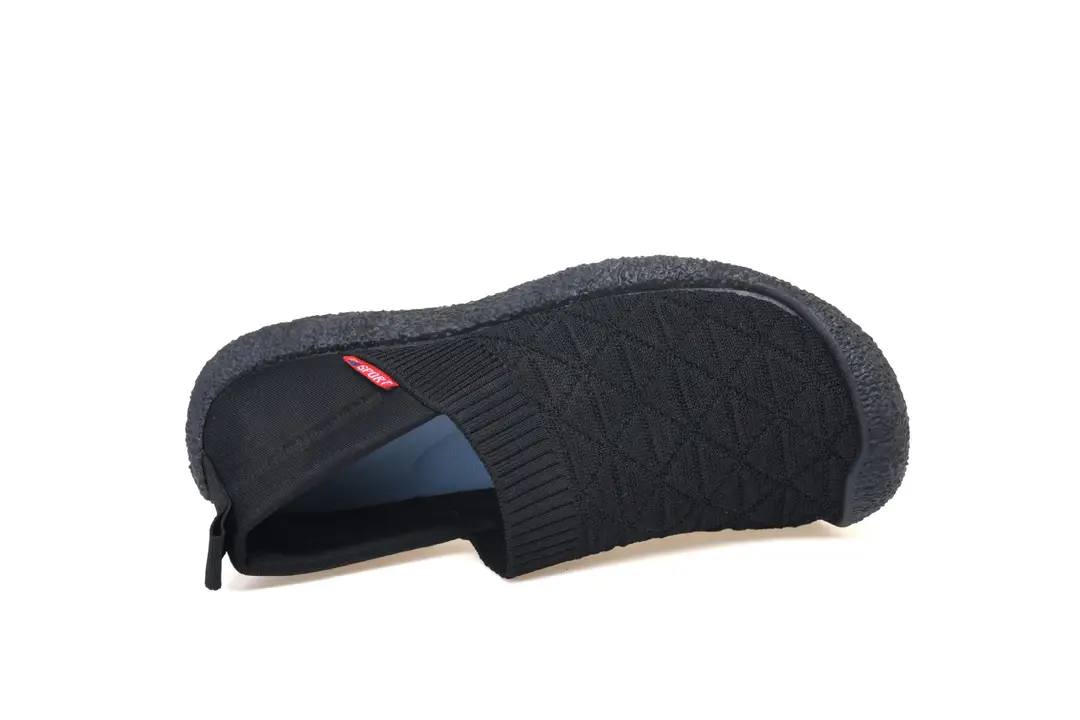 Foreign Trade 2025 New Arrival Cloth Shoes Women's Spring and Autumn Casual Shoes All-match Fly-knit Shoes Slip-on Non-slip Breathable Mother Shoes — feature 13