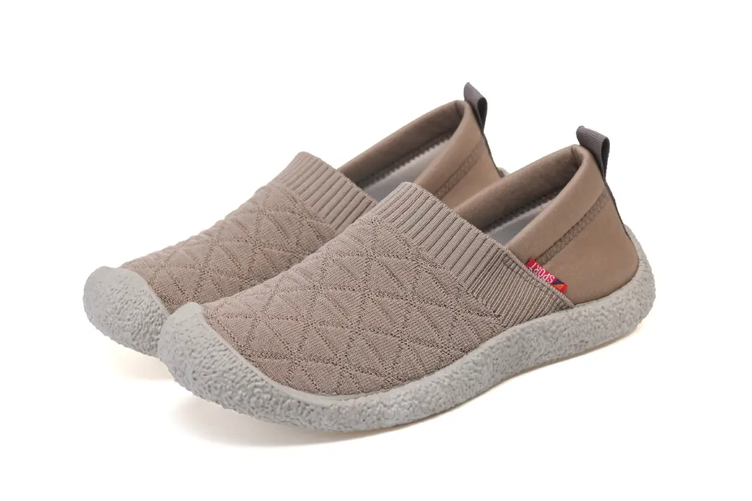 Foreign Trade 2025 New Arrival Cloth Shoes Women's Spring and Autumn Casual Shoes All-match Fly-knit Shoes Slip-on Non-slip Breathable Mother Shoes — feature 14