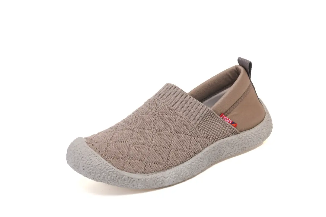 Foreign Trade 2025 New Arrival Cloth Shoes Women's Spring and Autumn Casual Shoes All-match Fly-knit Shoes Slip-on Non-slip Breathable Mother Shoes — feature 15